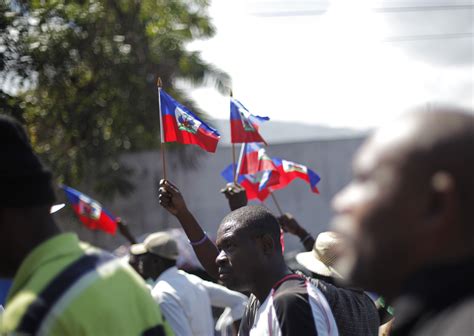 haitian flag day history